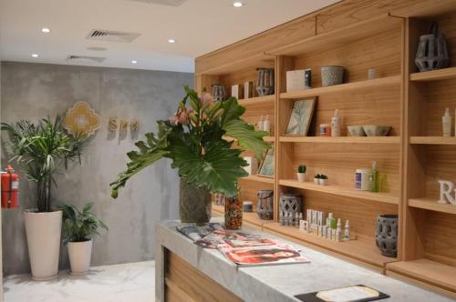 Spa, HOTEL TERMAS VICTORIA Wellness Spa in Rosario