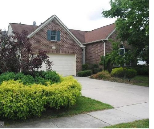 Cherry Hill House in Cherry Hill, USA