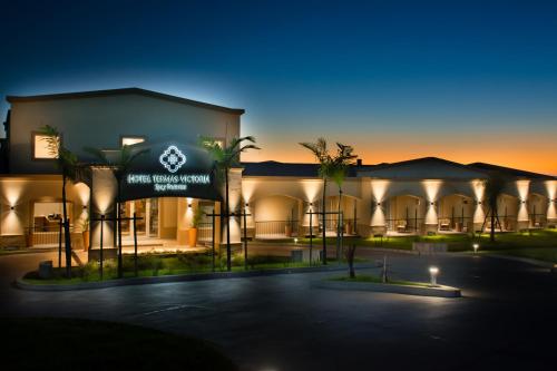 HOTEL TERMAS VICTORIA Wellness Spa in Rosario