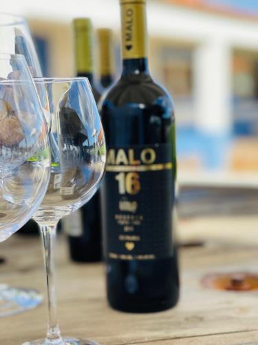 Monte do Lago, Pegões