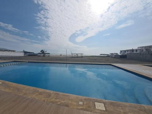 Apkārtne, Ecusuites Playas Preference Penthouse Jacuzzi & Vista Mar in Playas Villamil
