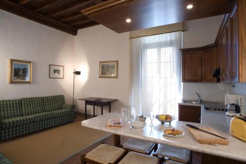 кухня, Agriturismo Colognole in Понтефракт