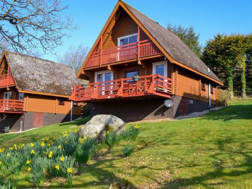 Kingfisher Lodge gîte à louer East Barcloy