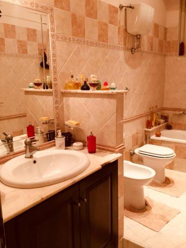  LA DOLCE SOSTA A CASA DI LINDA in Neapel