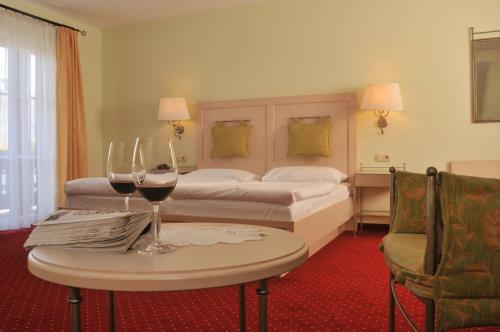 Hotel-Gasthof Beim Bockhiasl in Neukirchen an der Vöckla