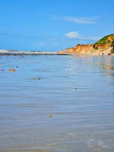 Suíte pé na areia