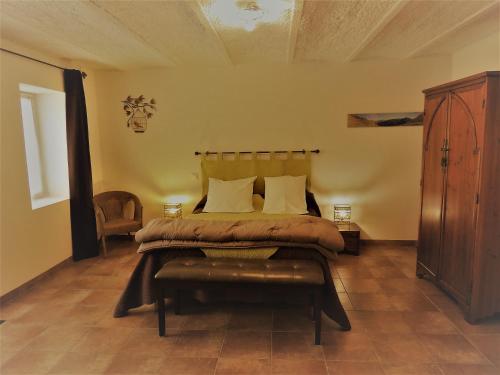 Chambres d'hotes La Dorgisane in Turriers