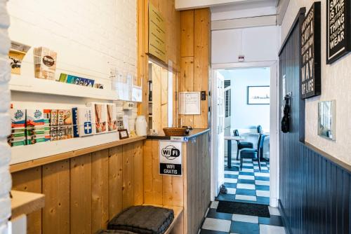 Duinhotel Haga in Зутеланд