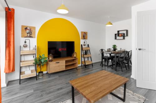 Everton Valley House - Minutes from Anfield, Liverpool (fotografie 3)