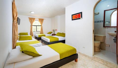 Ayenda 1234 Imperio 70