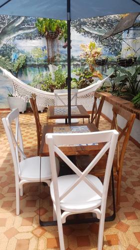 Casa Isabelita in มองโปส