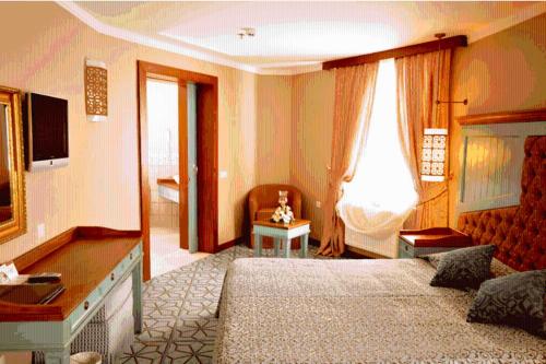 Mirada Del Lago - Hotel - Erciyes