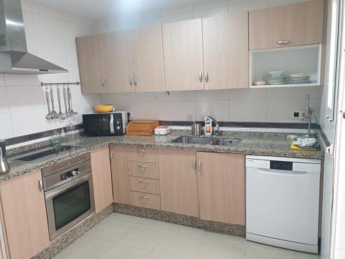 Three-Bedroom Apartment image 8