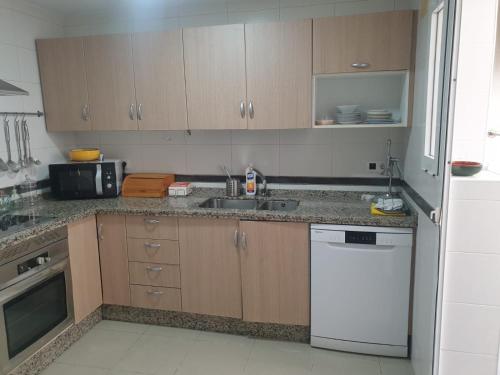 Three-Bedroom Apartment image 3