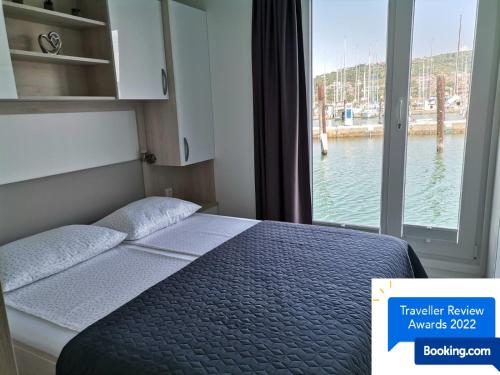 Sunset floating house – Portoroz, MO