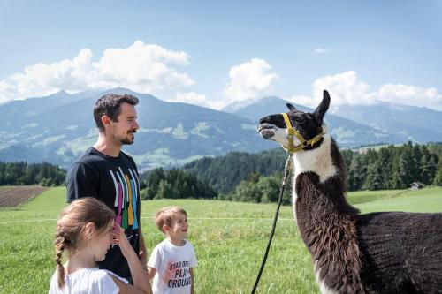 Chalet-karwendel in Terfens, Österreich