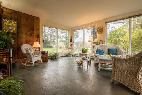 Facilities, Inn at Valley Farms in Putney (VT)