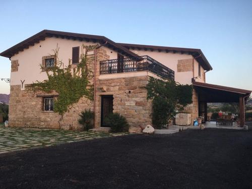 villa parco degli ulivi home chambre d'hôte Trappeto