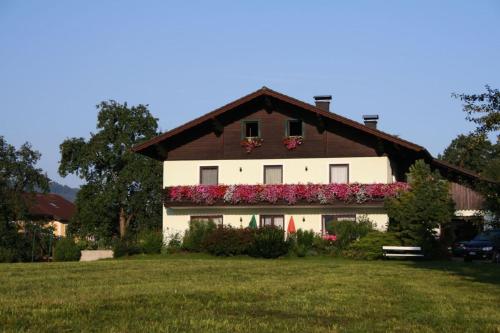 Ferienwohnungen Grabnerbauer - Apartment - Mondsee