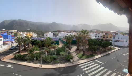  Apartamento en la costa de la Isla Baja, Unterkunft in Los Silos