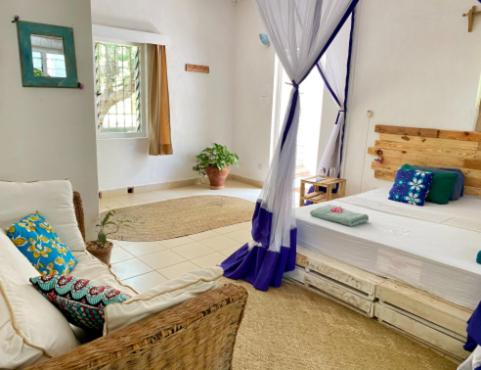 Salty's Kitesurf Village Kenya
