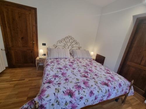 B&B il Bagarello in 塞尼奧河畔帕拉佐洛
