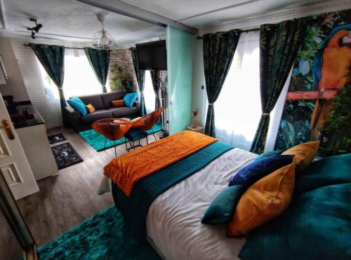  Hoja de Arce - Apartamento Rural in Castro-Urdiales