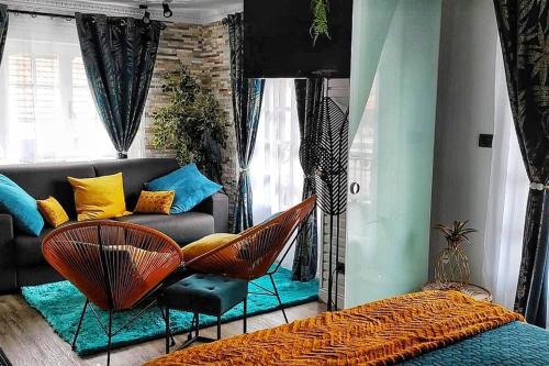 Hoja de Arce - Apartamento Rural - Ontón