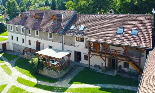 . Apartmány Kamenka