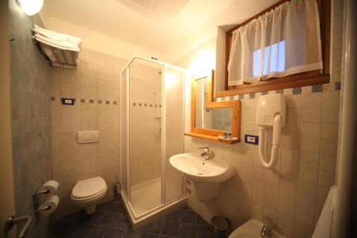 Bathroom, Le Case dei Baff in Ardenno