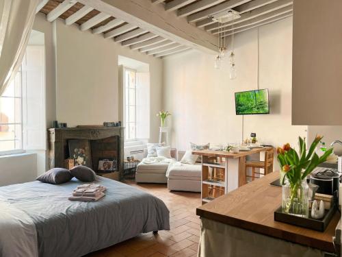 Lovely nest in Parma centro 1