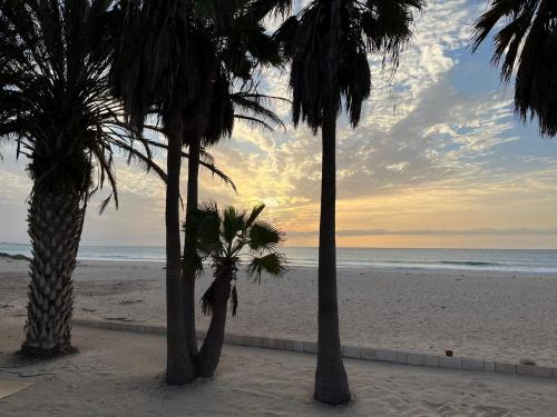 Villa Nº25b Alfredo Marchetti suites on the beach Praia di Chaves in Rabil