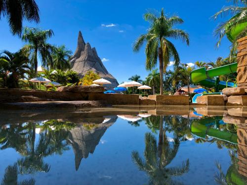 Terra Parque Eco Resort - 주변 환경