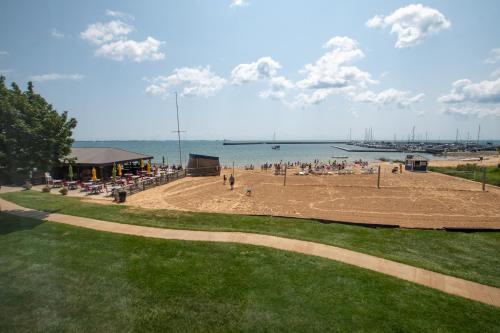 Tawas Bay Beach Resort & Conference Center