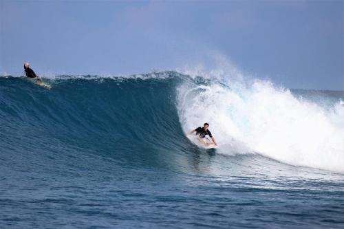 Mikado Surf Camp Maldive Islands