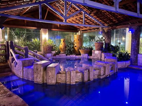 Terra Parque Eco Resort - 수영장
