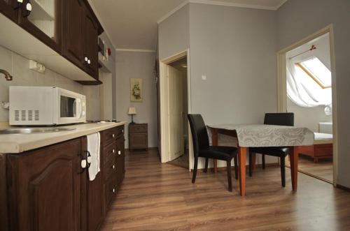 キッチン, Gyula Panzio in ジュラ