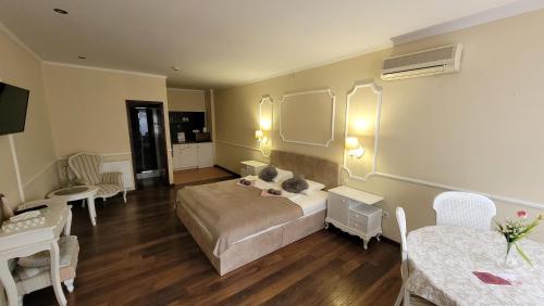 Guest House Romantika Panzio in กียูลา