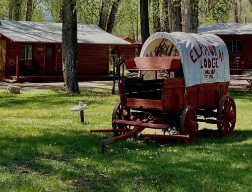 Elkhorn Lodge - Accommodation - Chama