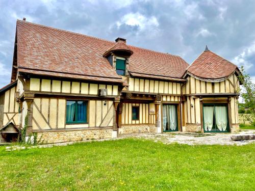 Manoir du Griffon chambre d'hôte Saint-Mars-d'Outillé
