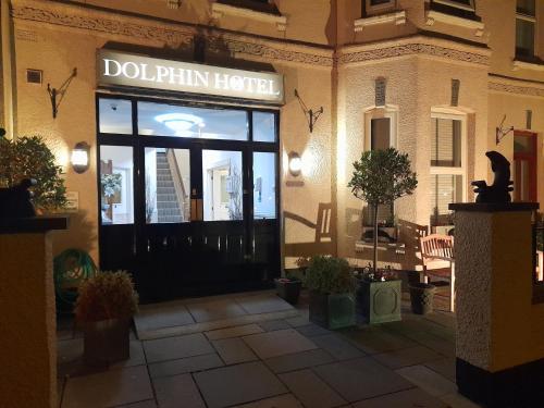 The Dolphin Hotel Exmouth – Exmouth