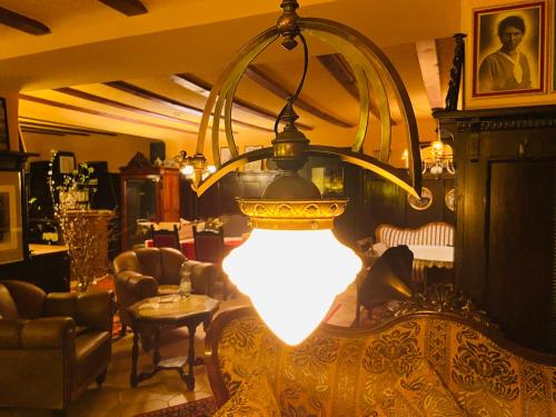 Restaurant, Hotel Anker in Kamp-Bornhofen