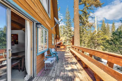 3 Story Cabin in Beautiful Bear Valley #47