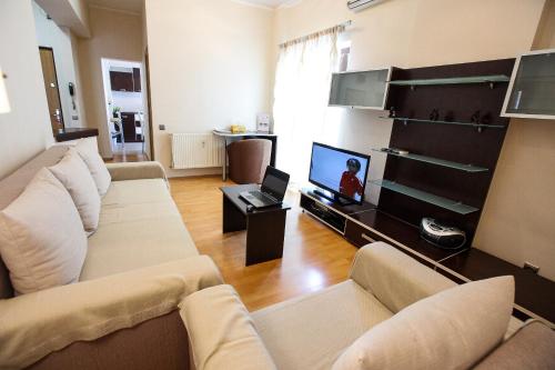 Grand Accommodation Apartments Room Type - One-Bedroom Apartment Grand Accommodation Apartments Room Type - One-Bedroom Apartment