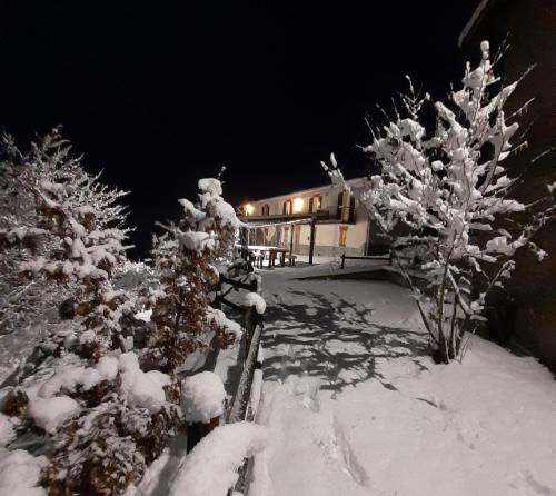 Cascina Merlo Country House in Pareto