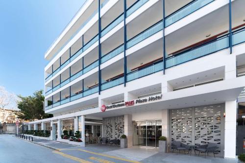 Best Western Plus Hotel Plaza, Miasto Rodos