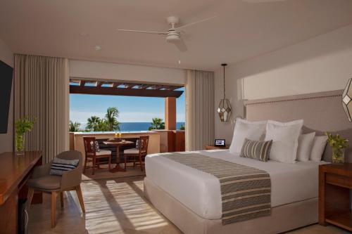 Zoetry Casa del Mar Los Cabos Room Type - Romance One Bedroom Suite Ocean View