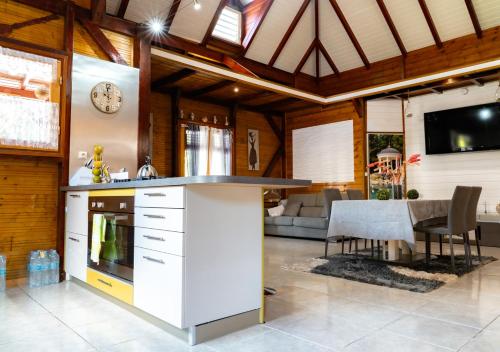 La Savannah Villa - Location, gîte - Morne-à-l'Eau