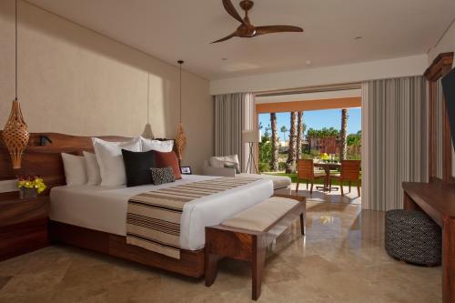 Zoetry Casa del Mar Los Cabos Room Type - Presidential Two Bedroom Suite Ocean View