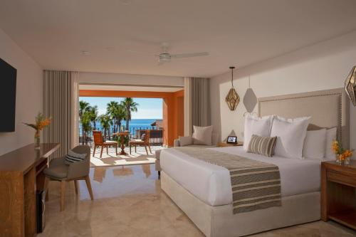 Zoetry Casa del Mar Los Cabos Room Type - One Bedroom Suite Ocean View